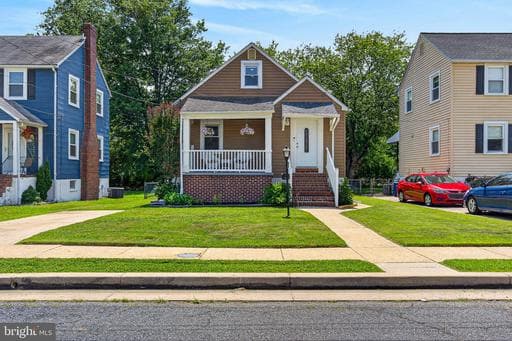 3035 PARKTOWNE RD, PARKVILLE, MD, 21234