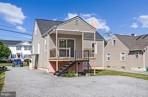 4604 RIDGE RD, NOTTINGHAM, MD, 21236