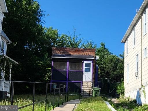 1116 GORSUCH AVE, BALTIMORE, MD, 21218