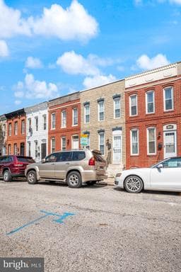 1136 CLEVELAND ST, BALTIMORE, MD, 21230