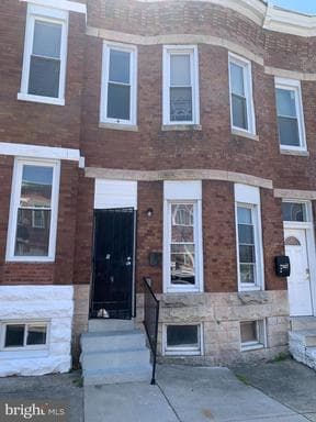 1935 W MOSHER ST, BALTIMORE, MD, 21217