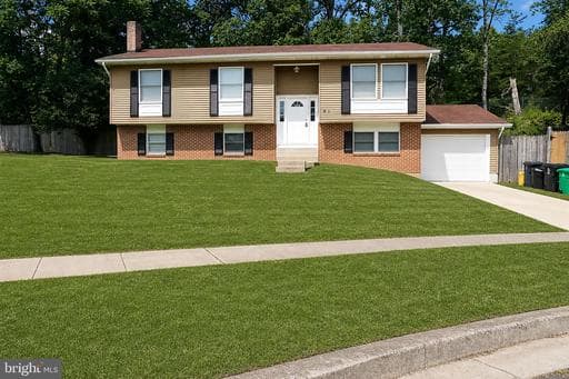 8102 THORNFIELD TER, DISTRICT HEIGHTS, MD, 20747