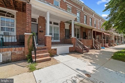 1612 E 25TH ST, BALTIMORE, MD, 21213