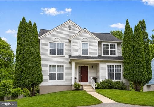 415 E CHERRY HILL RD, REISTERSTOWN, MD, 21136