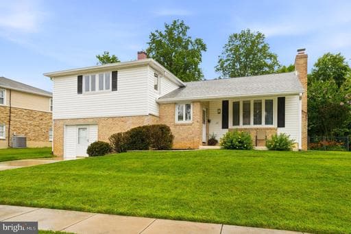 117 HOLLOW BROOK RD, LUTHERVILLE TIMONIUM, MD, 21093