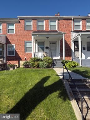 1545 GLENEAGLE RD, BALTIMORE, MD, 21239