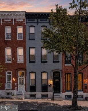 1617 N BROADWAY, BALTIMORE, MD, 21213