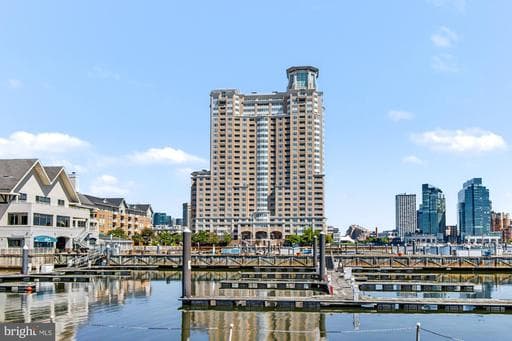 100 HARBORVIEW DR #705, BALTIMORE, MD, 21230