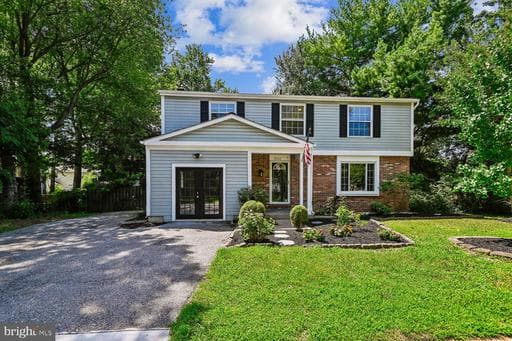 9302 NORTHGATE RD, LAUREL, MD, 20723