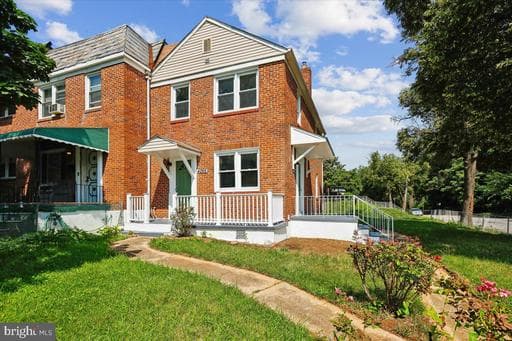 4266 ROKEBY RD, BALTIMORE, MD, 21229