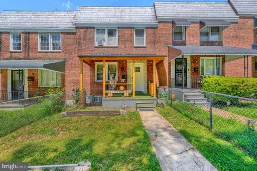 821 WICKLOW RD, BALTIMORE, MD, 21229
