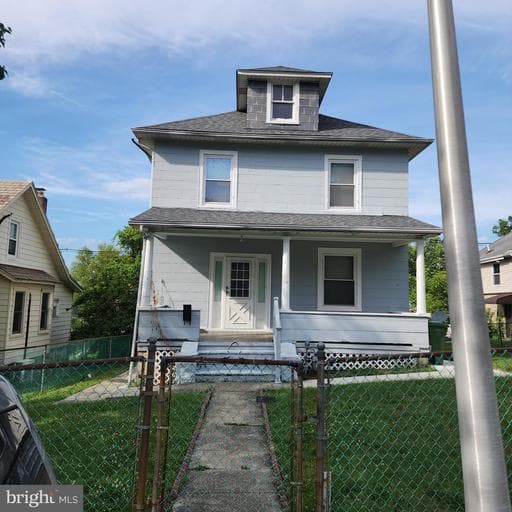 2708 GOODWOOD RD, BALTIMORE, MD, 21214
