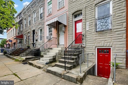 2837 HUNTINGDON AVE, BALTIMORE, MD, 21211