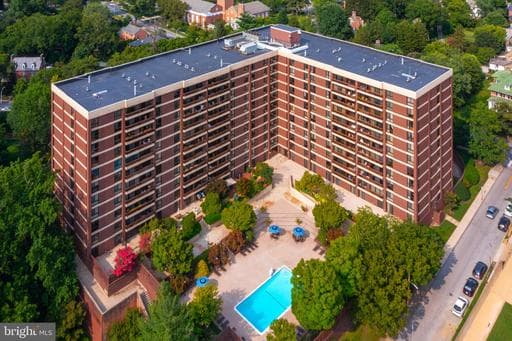 4100 N CHARLES ST #813, BALTIMORE, MD, 21218