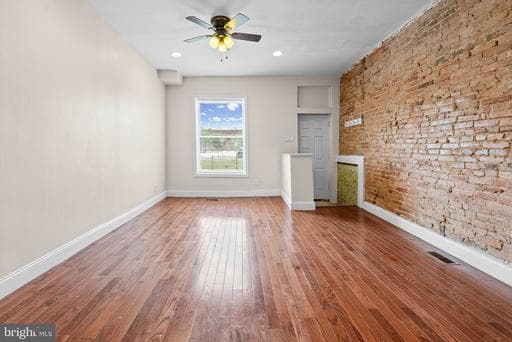 2127 W MULBERRY ST, BALTIMORE, MD, 21223