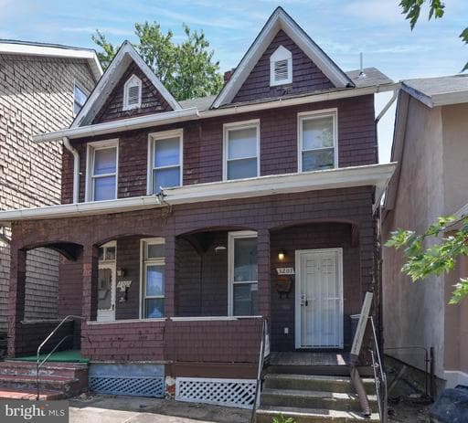 3203 INDEPENDENCE ST, BALTIMORE, MD, 21218
