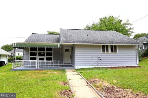 1812 WILHELM AVE, BALTIMORE, MD, 21237