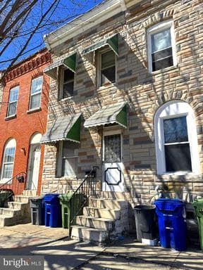326 S CALHOUN ST, BALTIMORE, MD, 21223