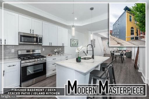 915 N MONTFORD AVE, BALTIMORE, MD, 21205