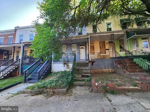 2339 SIDNEY AVE, BALTIMORE, MD, 21230