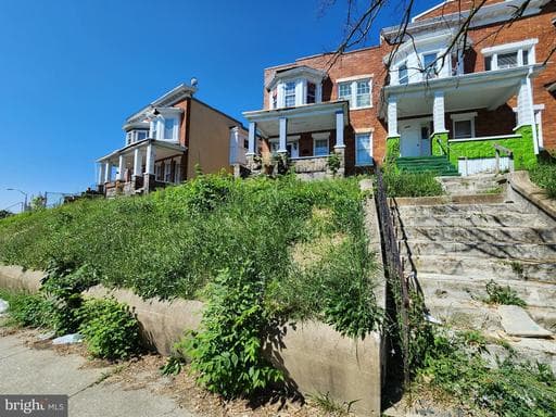 3442 PARK HEIGHTS AVE, BALTIMORE, MD, 21215