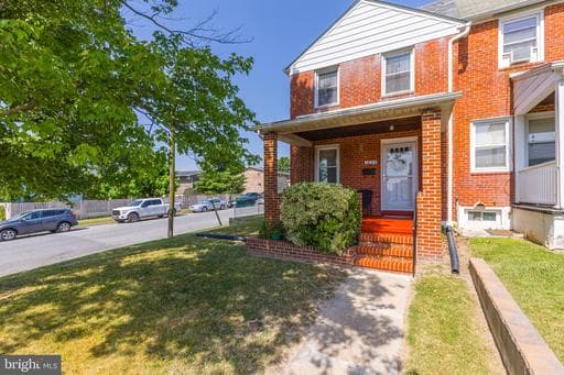 1654 MANOR RD, BALTIMORE, MD, 21222