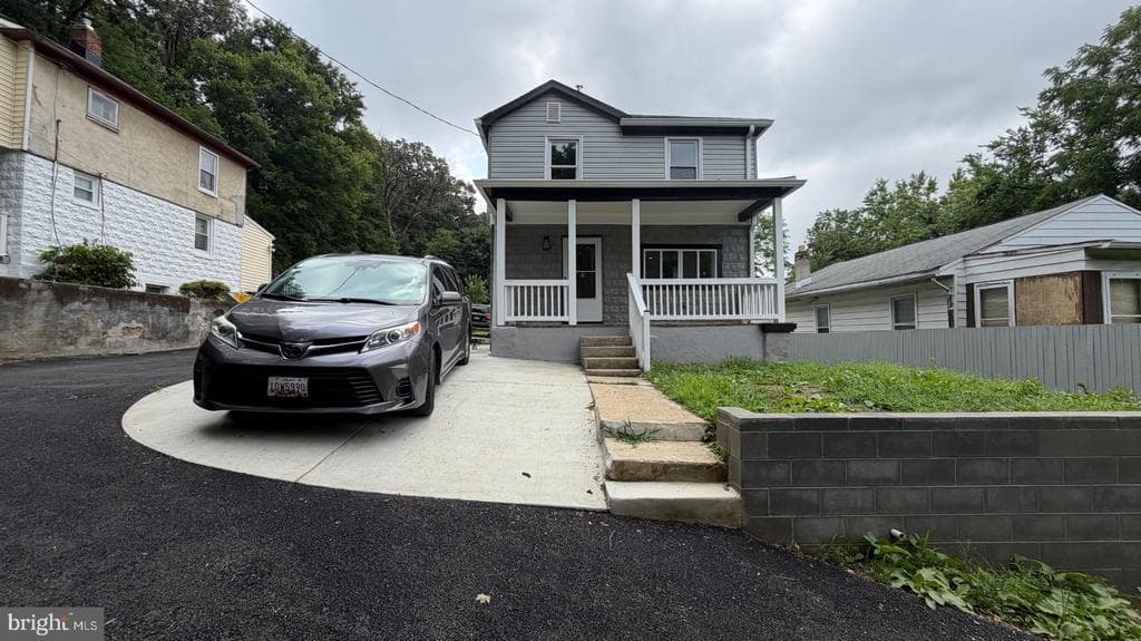 2317 Waters Ave, Catonsville, MD 21228-5430, United States - 350000