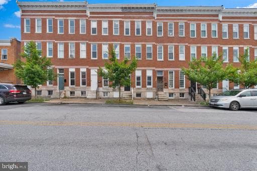 2617 E Preston St, Baltimore, MD 21213-3767, United States