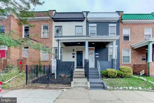 344 S BENTALOU ST, BALTIMORE, MD, 21223