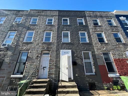 905 Bennett Pl, Baltimore, MD 21223-1312, United States