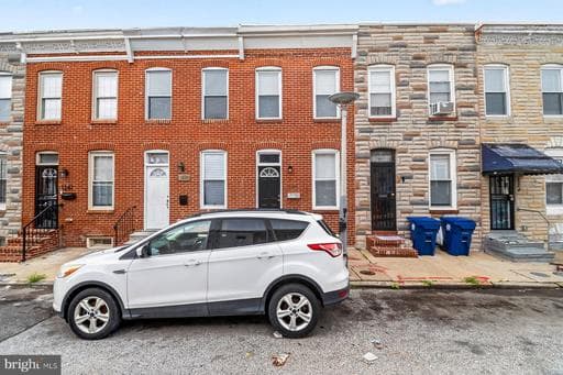 1245 SARGEANT ST, BALTIMORE, MD, 21223