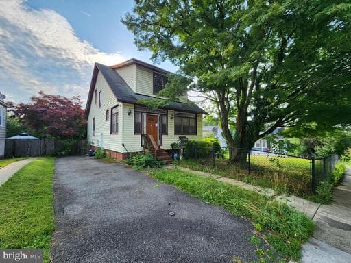 3906 FORRESTER AVE, BALTIMORE, MD, 21206