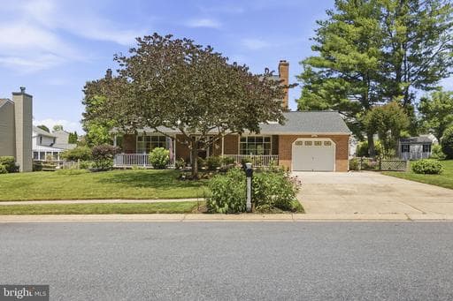 502 N SHAMROCK RD, BEL AIR, MD, 21014