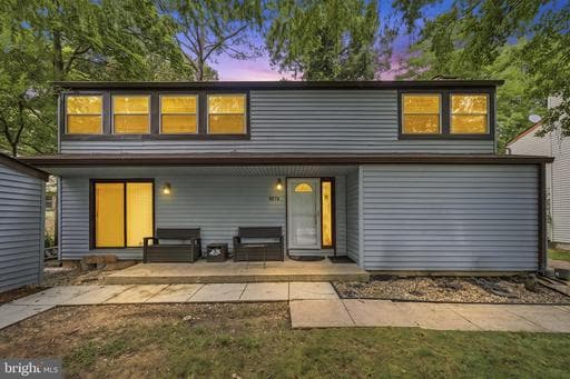 9076 GOLDAMBER GARTH, COLUMBIA, MD, 21045