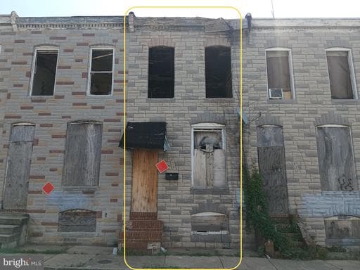 435 FURROW ST, BALTIMORE, MD, 21223