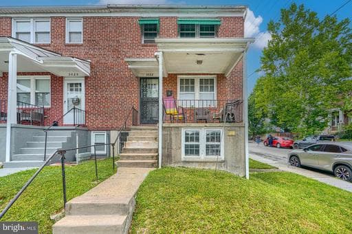 5022 READY AVE, BALTIMORE, MD, 21212