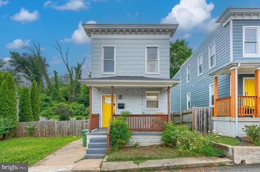 1424 DELLWOOD AVE, BALTIMORE, MD, 21211