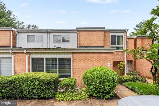 6 LAMPLIGHTER CT #6, PIKESVILLE, MD, 21208