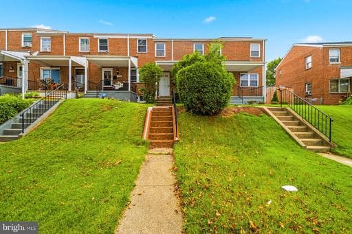 1708 WOODBOURNE AVE, BALTIMORE, MD, 21239