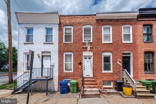 108 W HEATH ST, BALTIMORE, MD, 21230