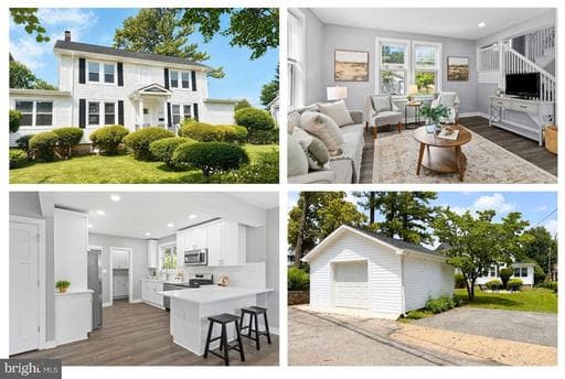5728 CLOVER RD, BALTIMORE, MD, 21215