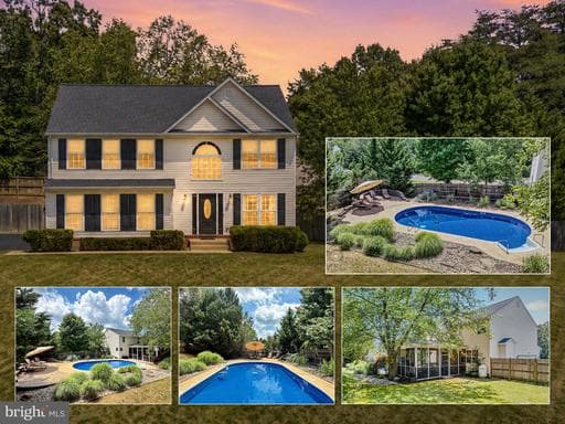 1034 NORFOLK DR, LA PLATA, MD, 20646