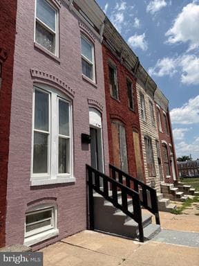 1936 RIDGEHILL AVE, BALTIMORE, MD, 21217