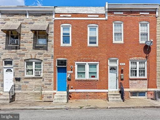 3712 E LOMBARD ST, BALTIMORE, MD, 21224