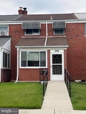 3410 WALLFORD DR, BALTIMORE, MD, 21222