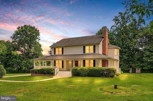 12207 MERRYWOOD DR, KINGSVILLE, MD, 21087