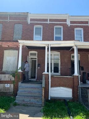 2815 KENNEDY AVE, BALTIMORE, MD, 21218