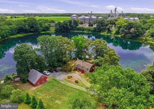 132 DENNY LAKE RD, WYE MILLS, MD, 21679