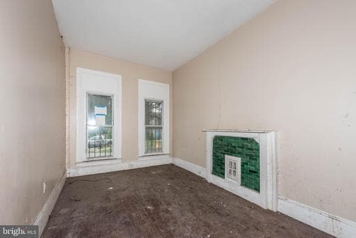 214 N FULTON AVE, BALTIMORE, MD, 21223