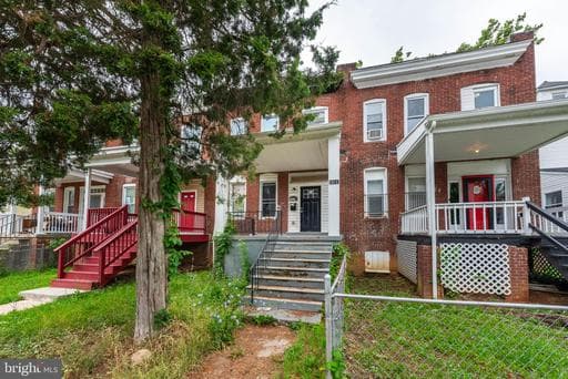 3312 SPAULDING AVE, BALTIMORE, MD, 21215